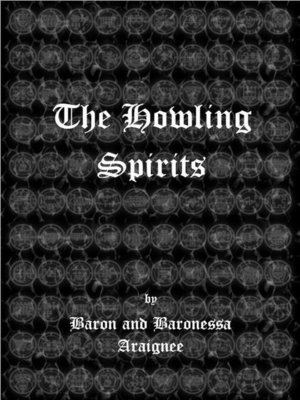 cover image of The Howling Spirits